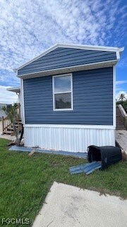Unlisted Address