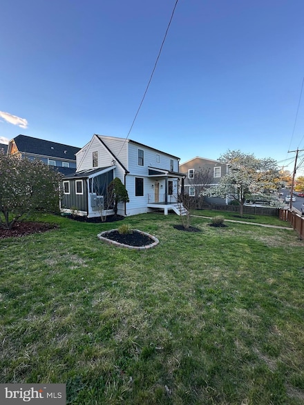 5141 19th Rd N, Arlington, VA 22207