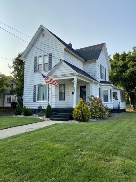 500 Irwin Ave, Albion, MI 49224