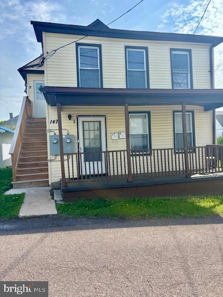 147 W Mechanic St, Frostburg, MD 21532