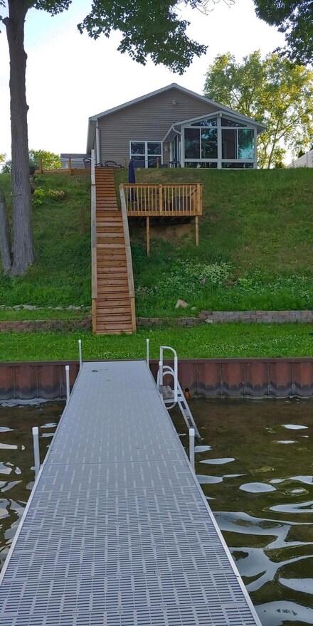1409 S Derby Rd, Stanton, MI 48888