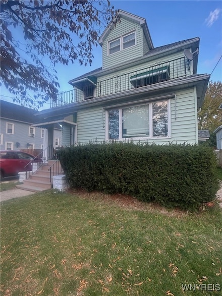 63 Page St Unit Lower, Buffalo, NY 14207