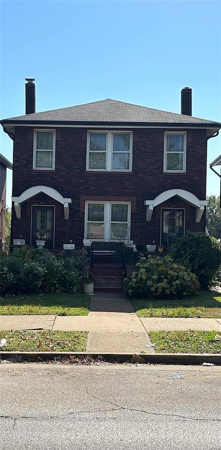 5012 N Kingshighway Blvd, Saint Louis, MO 63115