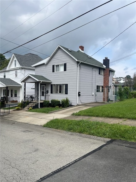 92 Nutt Ave, Uniontown, PA 15401