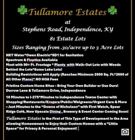 6681 Tullamore Ln, Independence, KY 41051