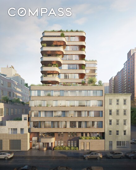 208 Delancey St Unit 9-E, New York, NY 10002