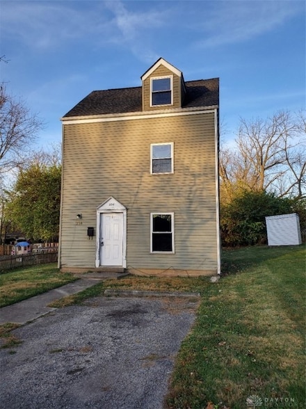 236 N Patton St, Xenia, OH 45385