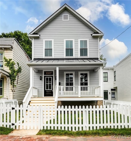2207 Fairmount Ave, Richmond, VA 23223