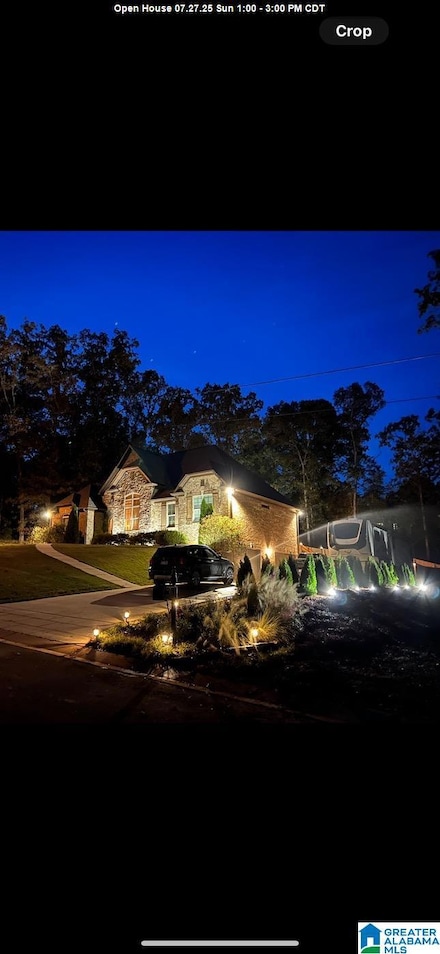 60 Highland View Dr, Riverside, AL 35135