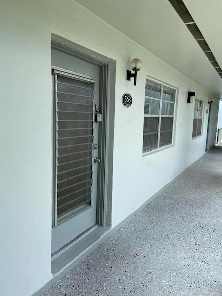 Unlisted Address