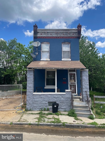 1439 S Fallon St, Philadelphia, PA 19143