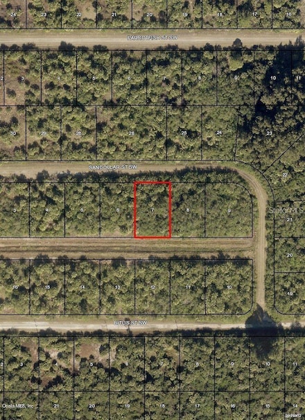 850 SW Sandollar St, Palm Bay, FL 32908