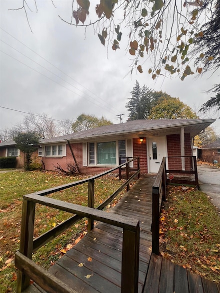 2910 Shawnee Ave, Flint, MI 48507
