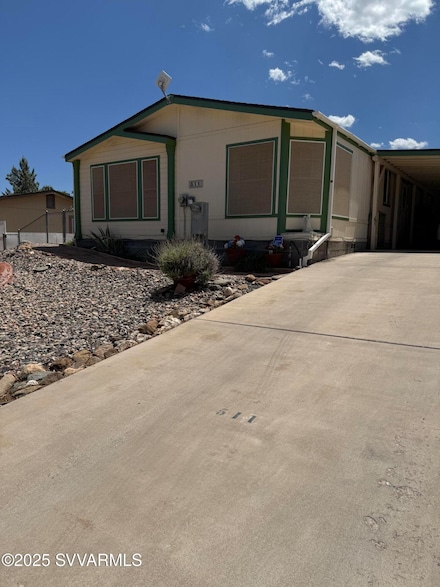 511 Mingus Shadows Dr, Clarkdale, AZ 86324