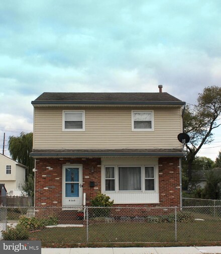 8260 Stow Rd, Pennsauken, NJ 08110
