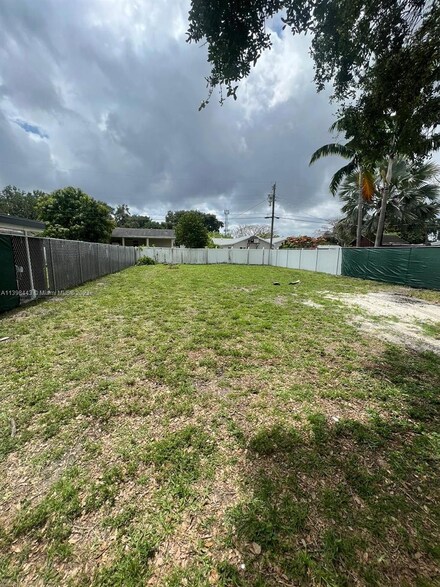 Land For Sale Pembroke Pines