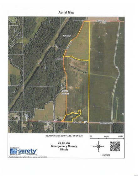 7450 Broken Trail, Bingham, IL 62032