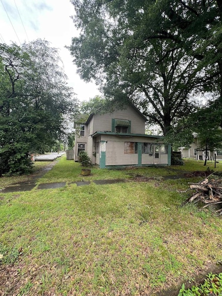 401 S Leslie St, Stuttgart, AR 72160