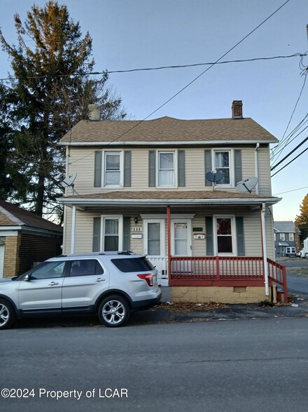 425 W 5th St, Hazleton, PA 18201