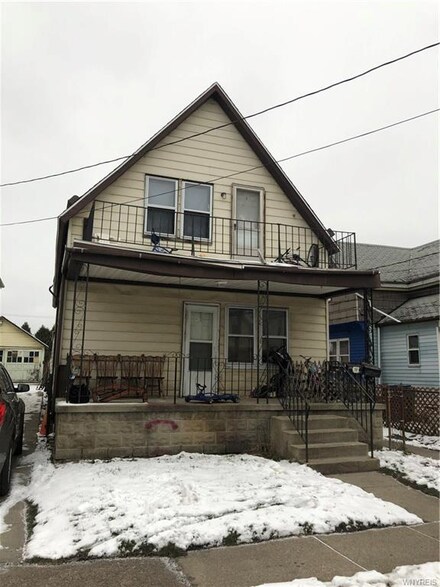 56 Baitz Ave, Buffalo, NY 14206
