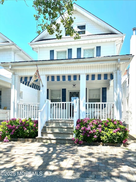322 Mccabe Ave Unit One, Bradley Beach, NJ 07720