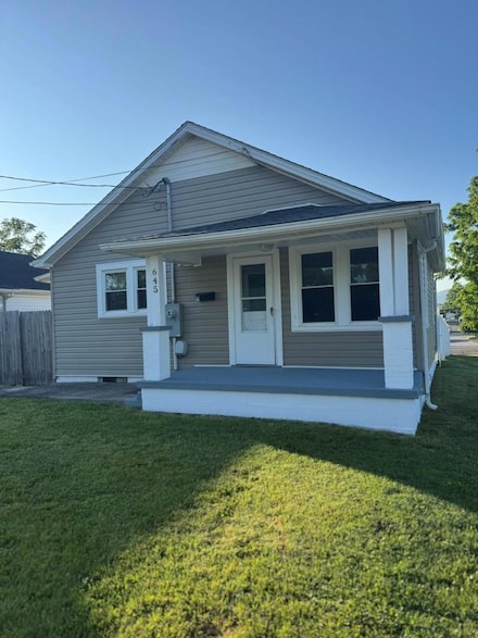 645 W North St, Wytheville, VA 24382