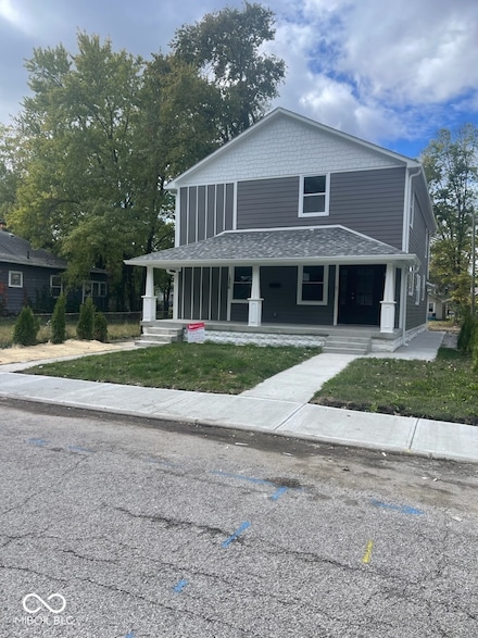 1826 N Dexter St, Indianapolis, IN 46202