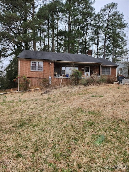 21204 Orange Hill Ave, South Chesterfield, VA 23803
