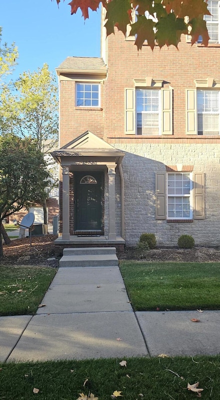 44725 Ellery Ln Unit 78, Novi, MI 48377