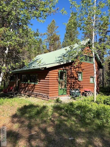 3735 Riverside Dr, Island Park, ID 83429