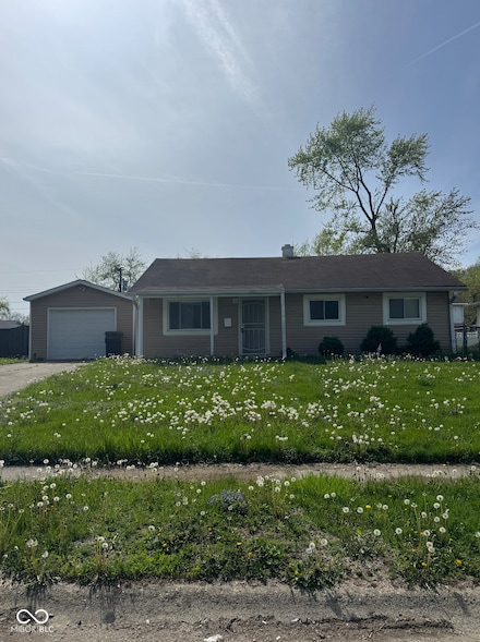2448 Winfield Ave, Indianapolis, IN 46222