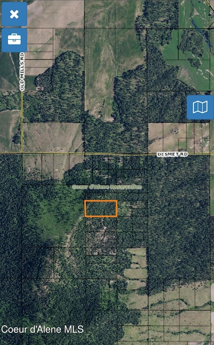 NKA Desmet, Desmet, ID 83824