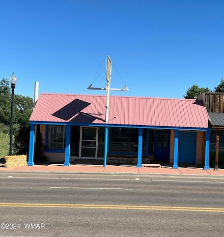 319 E Main St, Springerville, AZ 85938