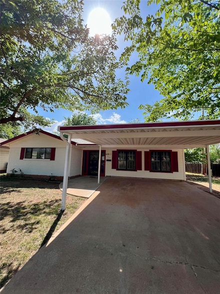 610 S San Jose Dr, Abilene, TX 79605