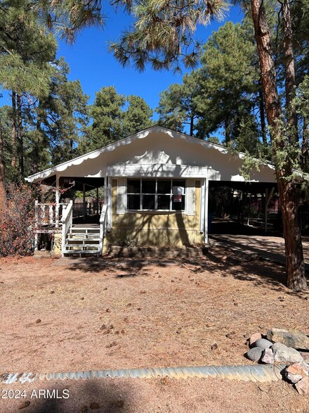 306 E Forest Dr, Payson, AZ 85541