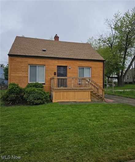 4292 E 141st St, Cleveland, OH 44128