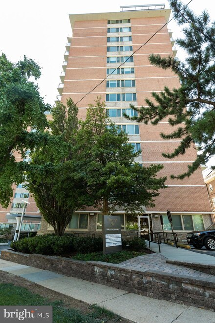 1 E University Pkwy, Baltimore, MD 21218