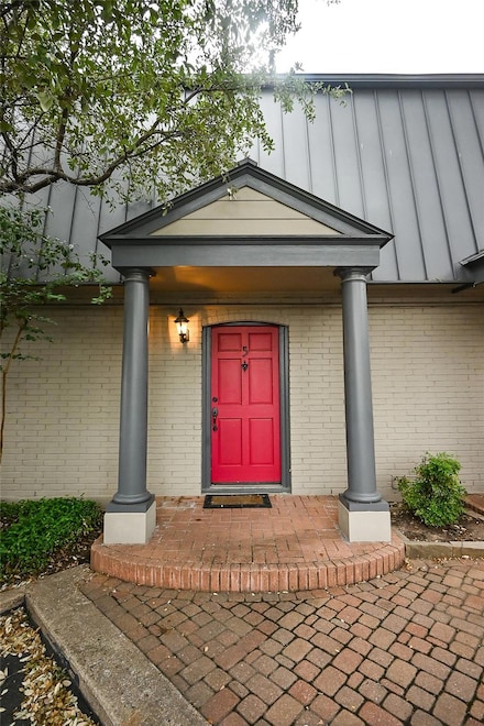 Unlisted Address