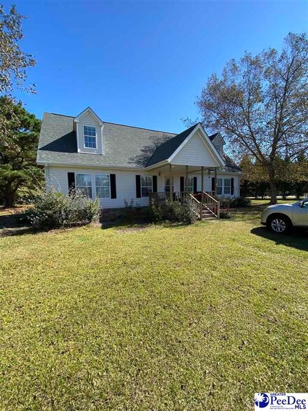 1698 N Old Georgetown Rd, Scranton, SC 29591