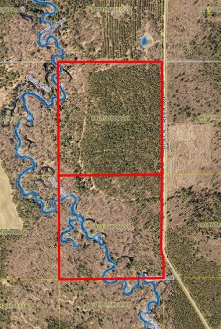0 Black Creek Rd Unit 1551135, Fairchild, WI 54741