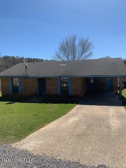 2117 Percy Davis Rd, Bolton, MS 39041
