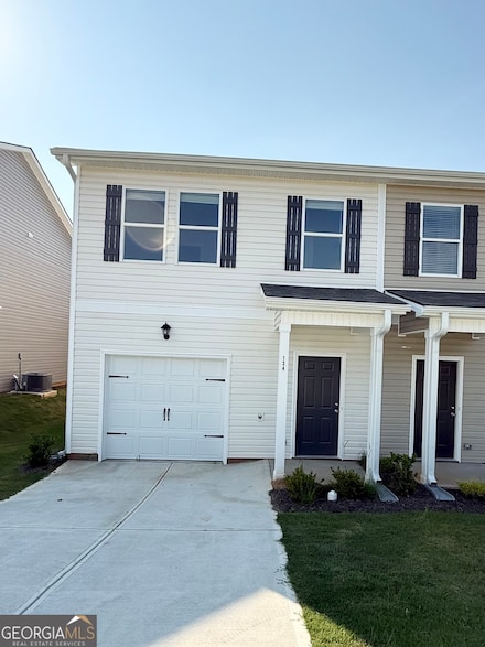 134 Pin Oak Trail NW Unit LOT 94, Milledgeville, GA 31061