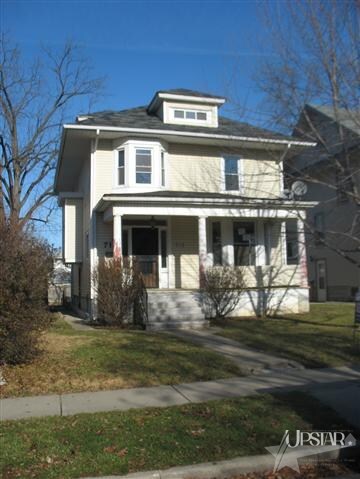 712 Kinnaird Ave, Fort Wayne, IN 46807
