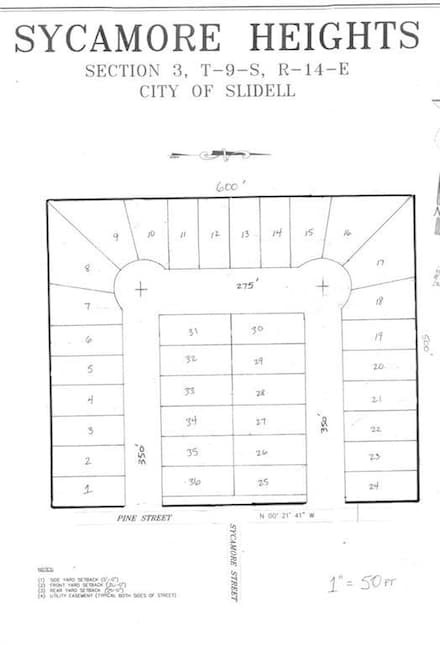 00 Pine St, Slidell, LA 70460
