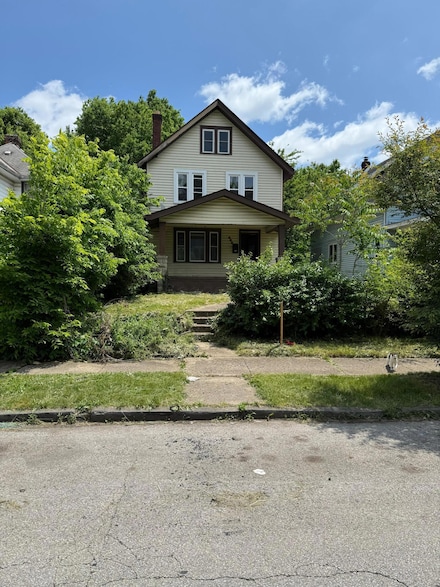 778 Berkeley Rd, Columbus, OH 43205