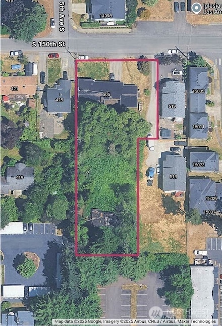505 S 150th St, Burien, WA 98148