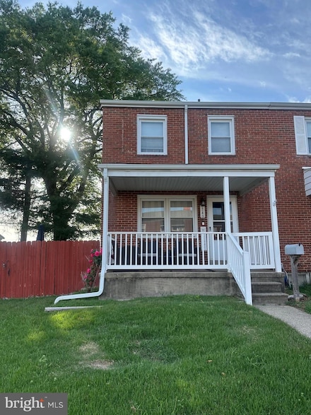 1740 Stokesley Rd, Dundalk, MD 21222