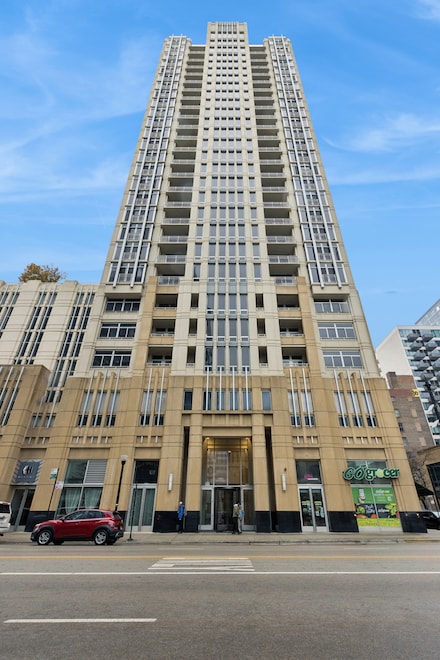 1400 S Michigan Ave Unit 1708, Chicago, IL 60605