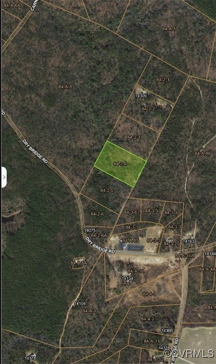 TBD Dry Bridge Rd, Ruther Glen, VA 22546