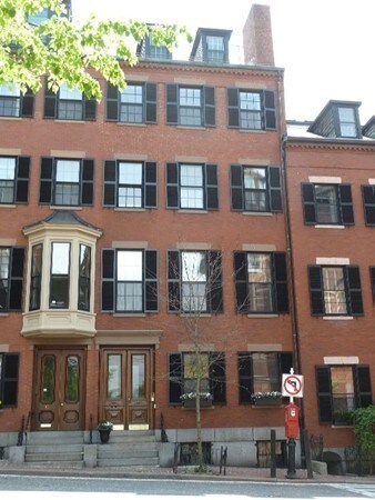 62 Pinckney St Unit 1, Boston, MA 02114